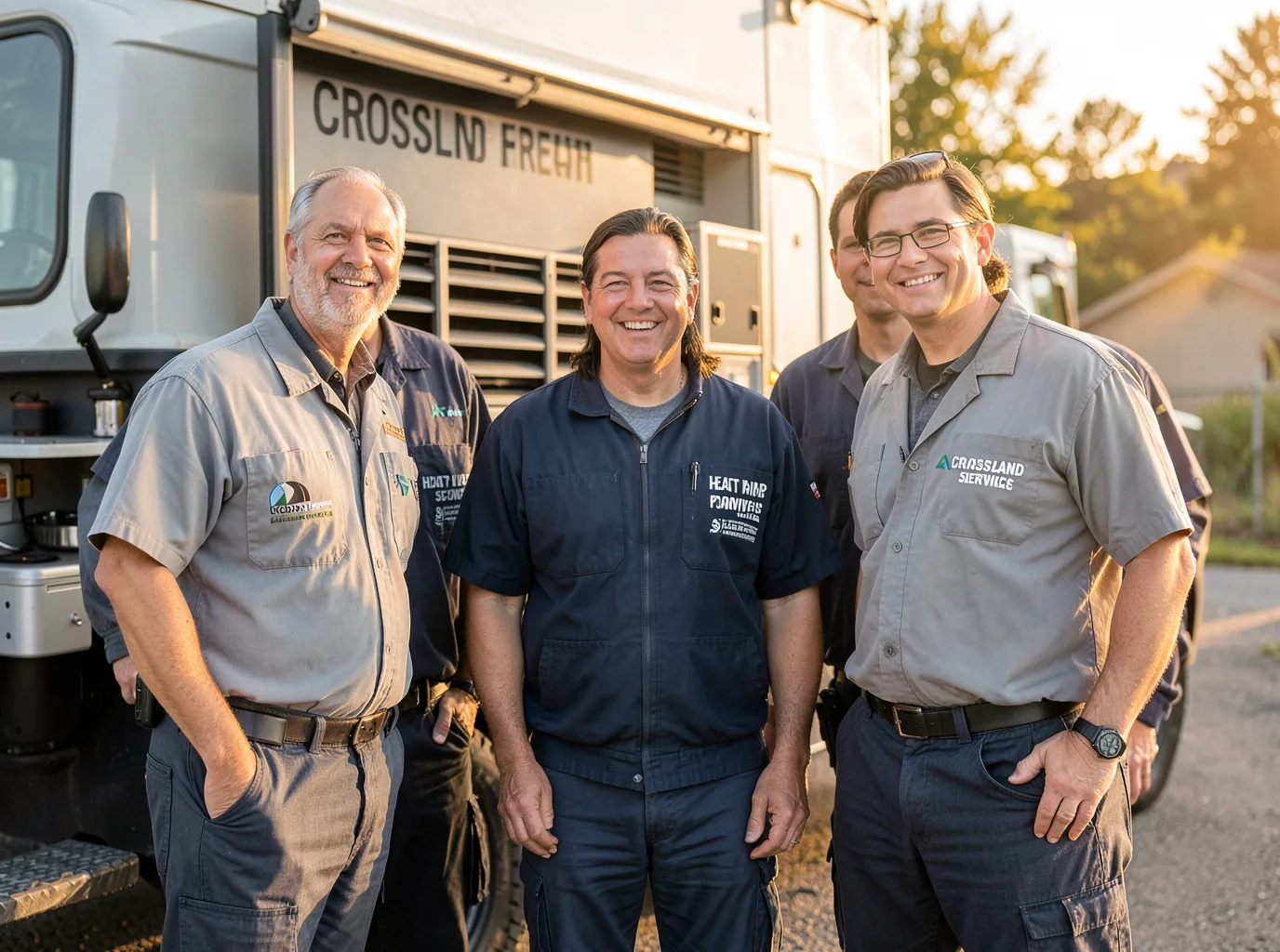 Heat Pump Installation company in Arden, NC