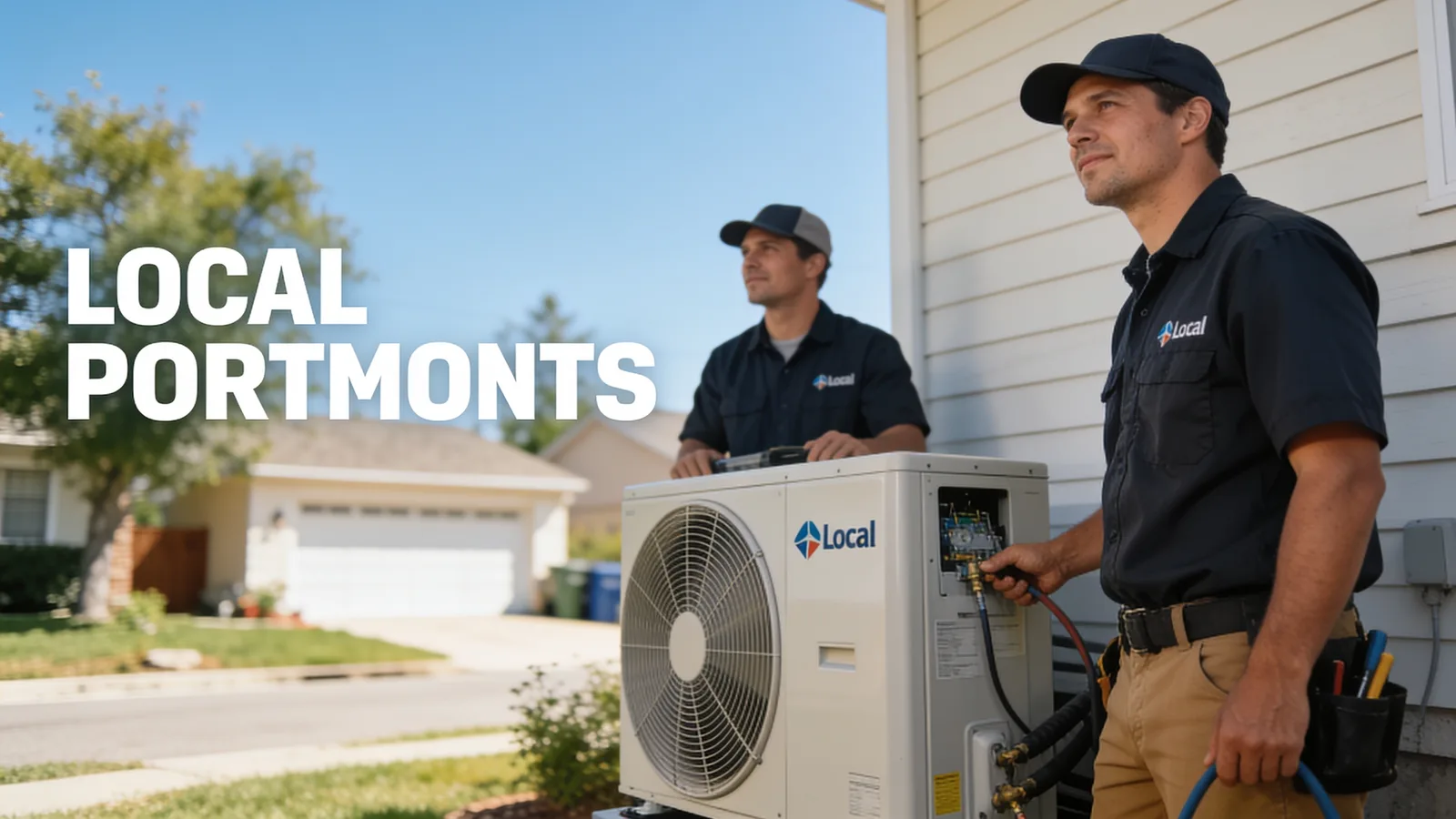 Heat Pump Installation in Arden, NC near me